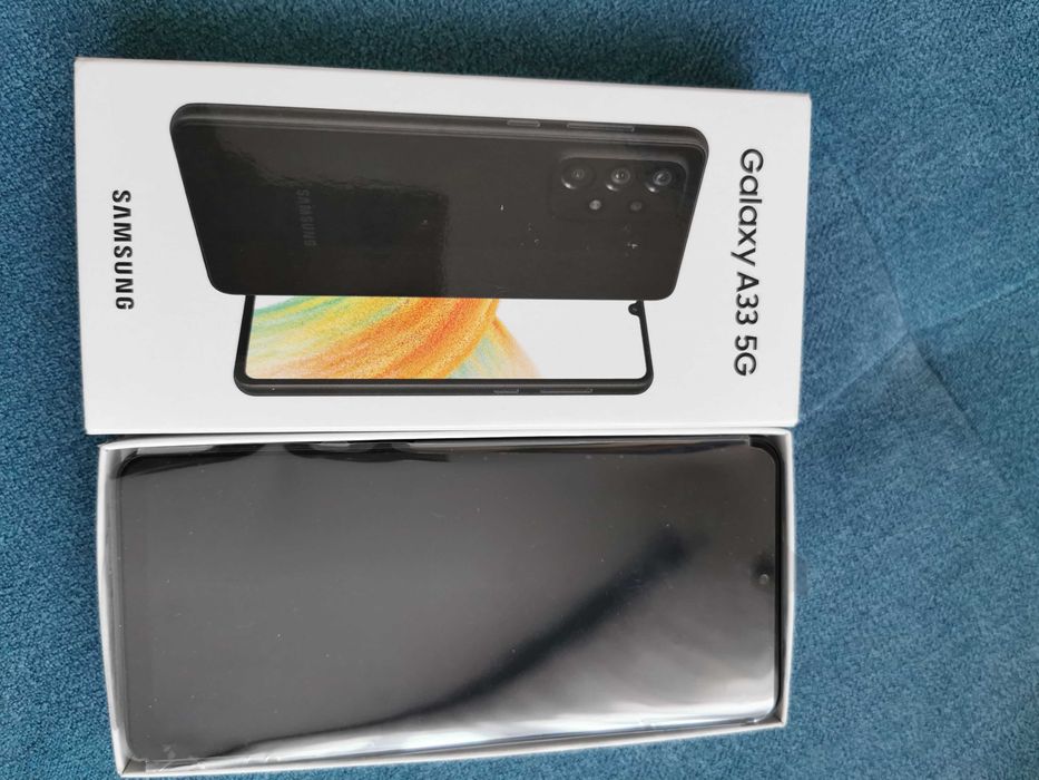 [Nowy] Samsung Galaxy A33 5G