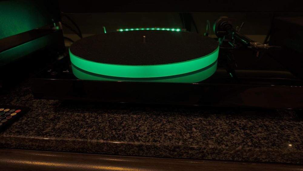 Pro-Ject X1 wkładka Ortofon 2M Black