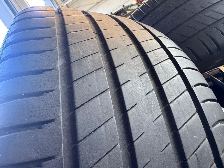 Oryginalne felgi Lexus LC 500 / LC 500h 20” + Michelin 245/45 275/40 R20