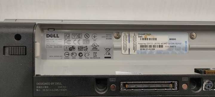 Ноутбук Dell Latitude E5420-14" TN/Core i5-2520M/8GB/DDR3-128GBSSD-б/в