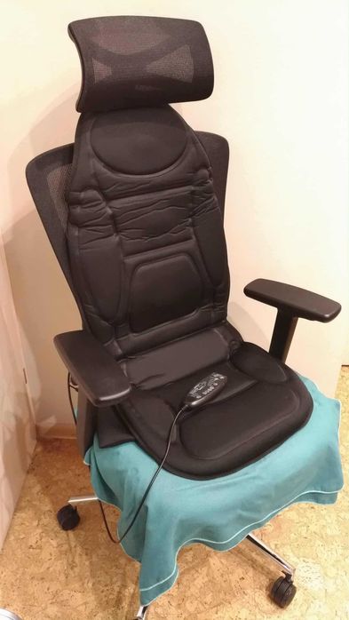 Mata masująca na fotel Pro 4Fizjo