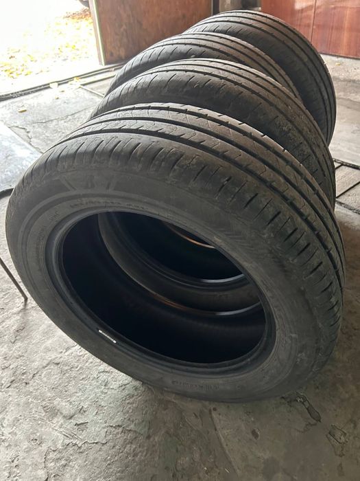 Шини літо Bridgestone 195/55/R15