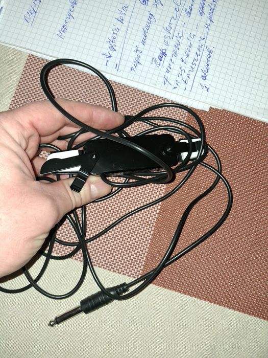 Przetwornik  dla gitary akustyczne z kablem