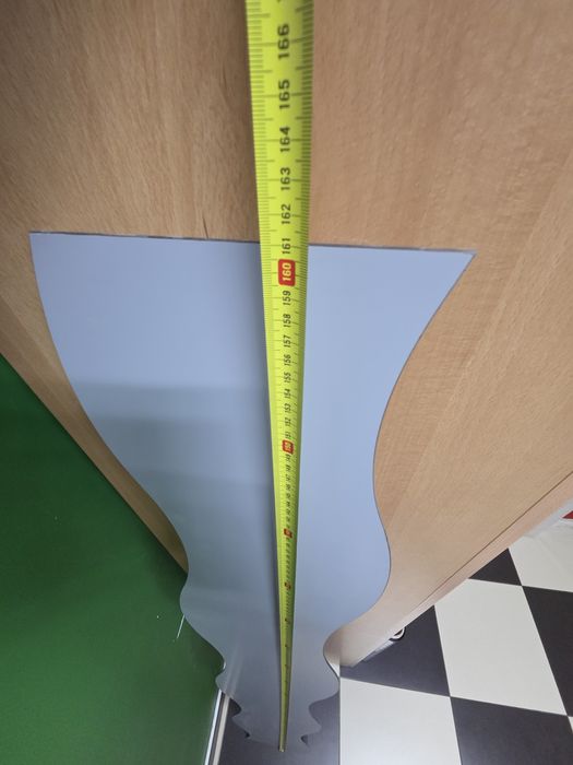 Lustro fala IKEA 2 szt