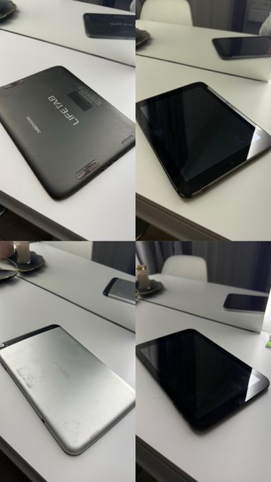 Планшети продаються одним лотом