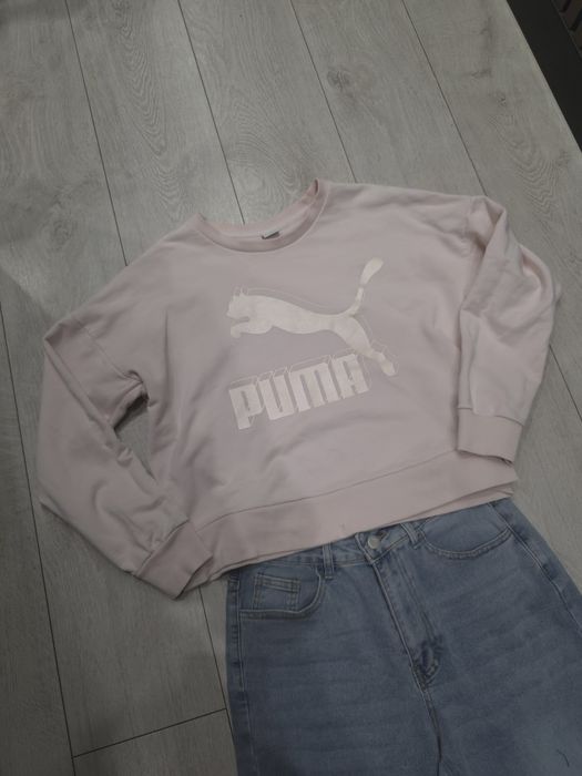 Джемпер светр Puma, розмір М, оригінал