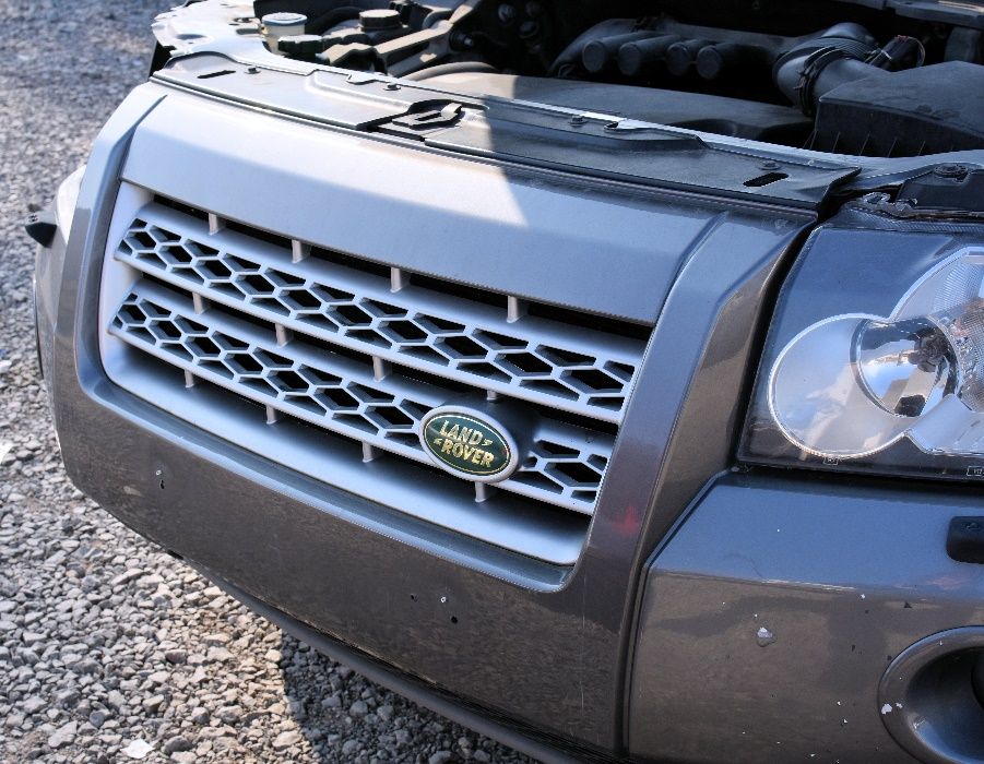 Chłodnica wody LAND ROVER FREELANDER II R4 2.2 TD4 2010r.