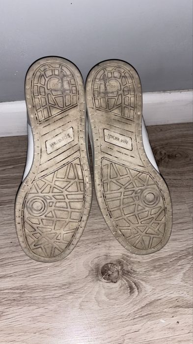 PROMOCJA | Sprandi Sneakersy Wysokie 21035Y Białe