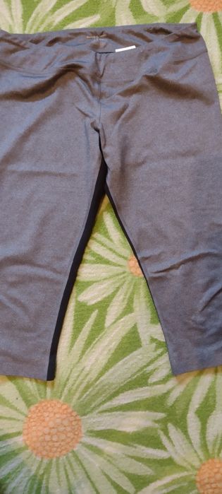 Legginsy  sportowe 4/6 damskie Reebok m