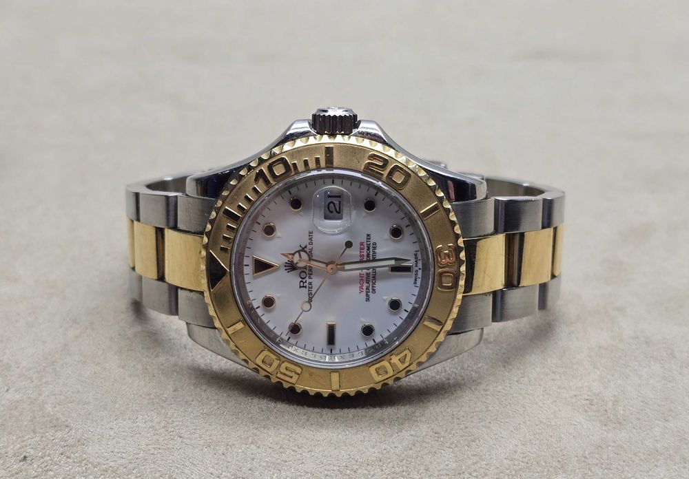 Rolex Yacht Master ref,16623 rok 2008 Full set / Kraków Kalwaryjska 75