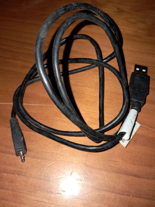 Conjunto cabo carregador