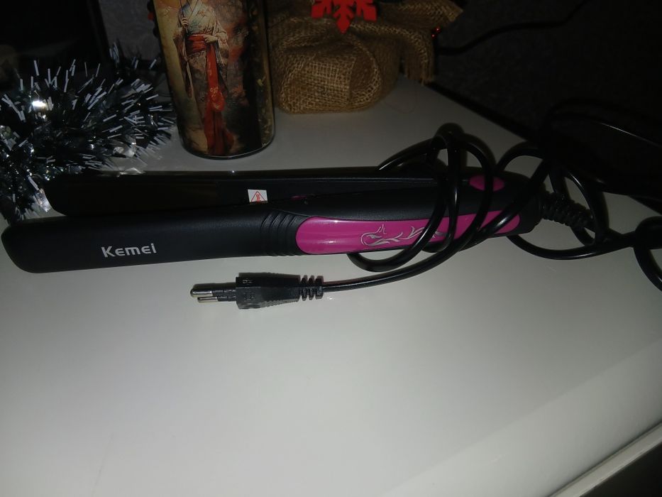 Плойка в гарному стані