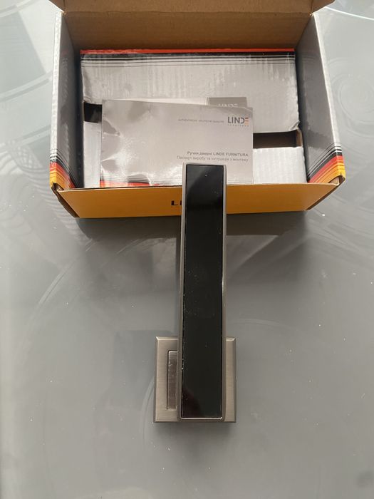 Ручки на міжкімнатні двері