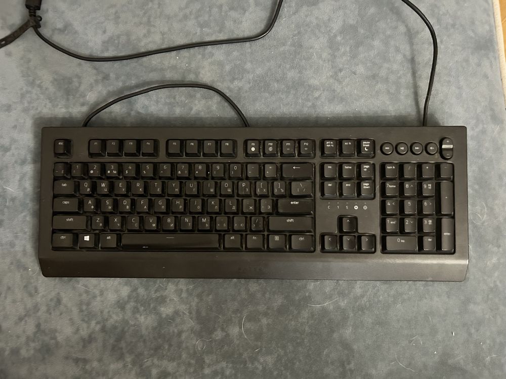 Клавиатура Razer Cynosa v2: 1 000 грн. - Периферійні пристрої Вишневе ...