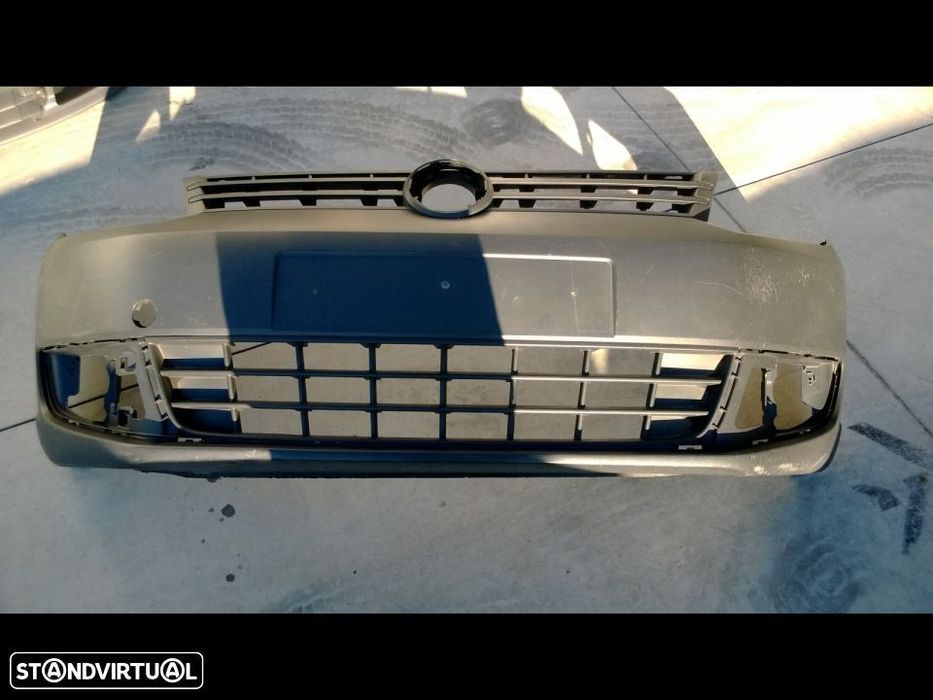 Para-Choques Vw Caddy 2013