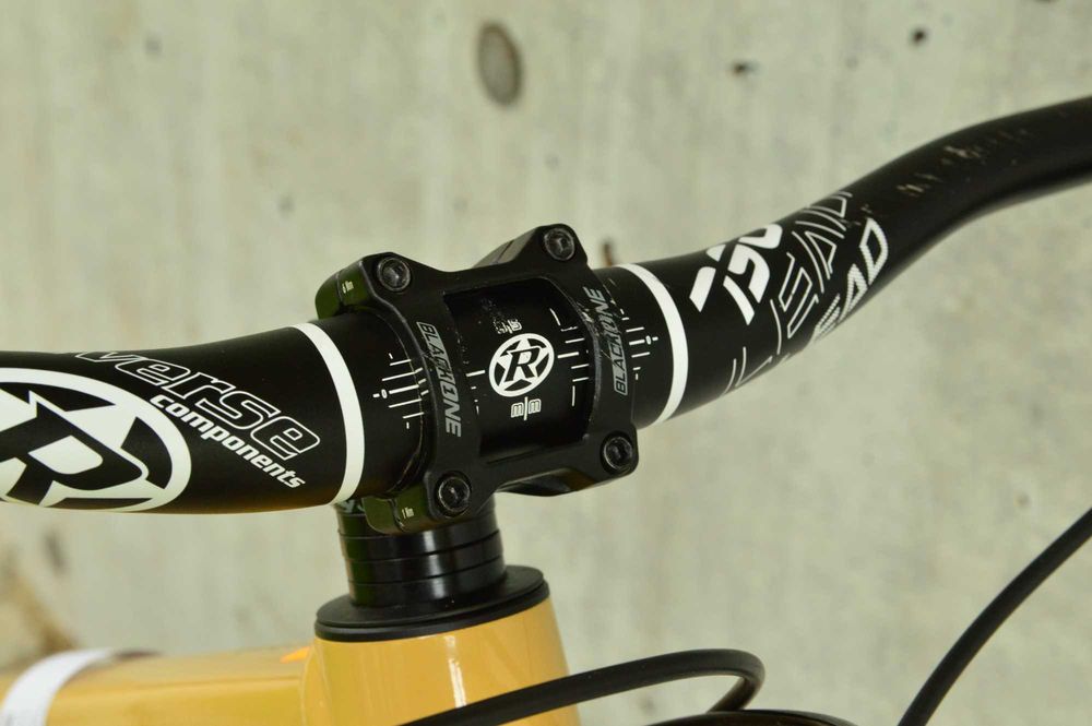 ROSE Scrub SC GX DH RockShox ZEB Select RC 190mm REVERSE (190-202cm) XL #105