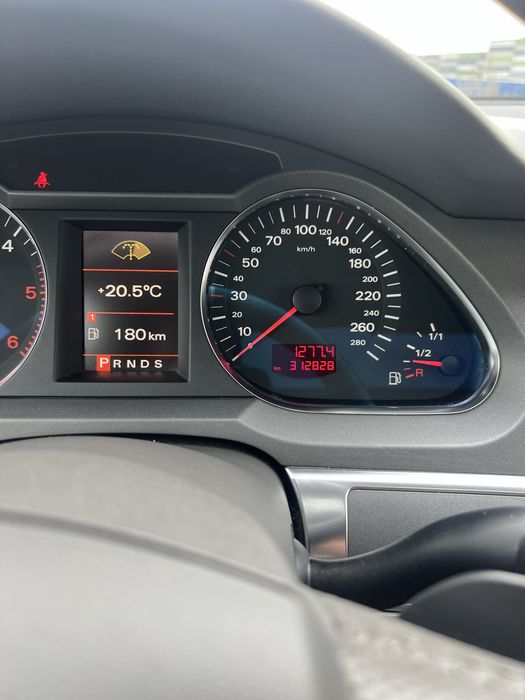 Sprzedam audi a 6 c6