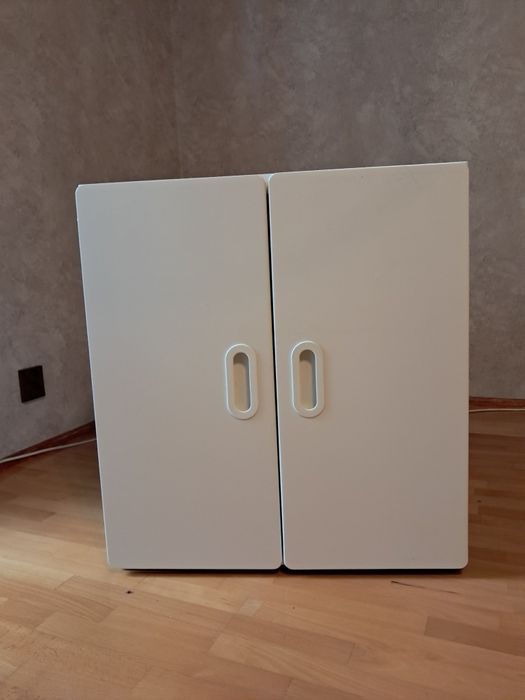 Szafka biała ikea szer60, gł32,wys64