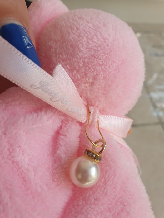 Mis ręczniczek nowy