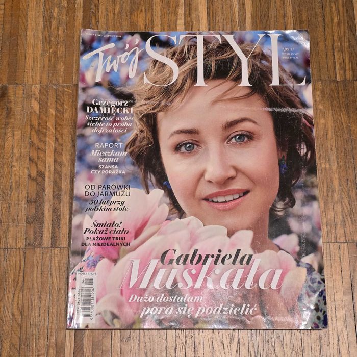 Magazyn Twój Styl Czerwiec 2019