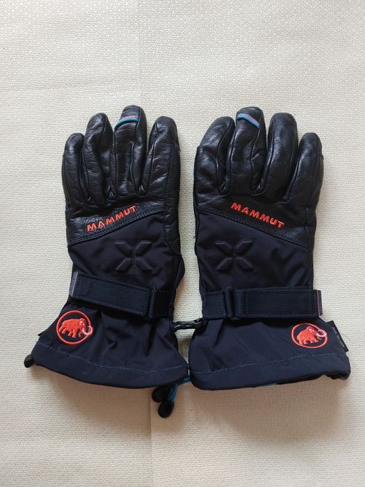 Рукавиці Mammut Eiger Extreme, Gore-tex, оригінал