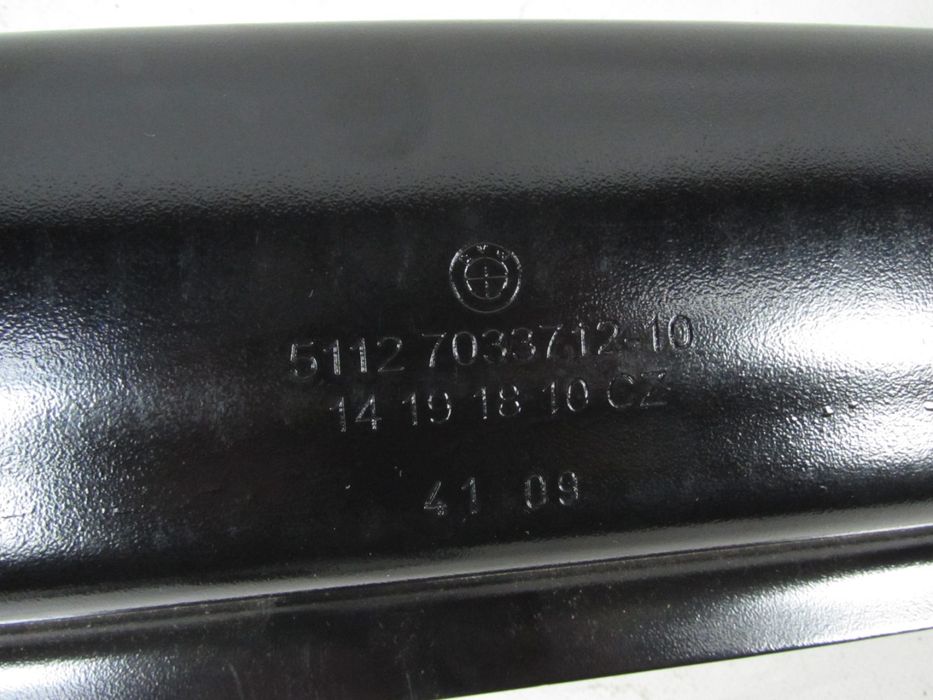 Reforço Parachoques Bmw 5 Touring Ref: 51127033712