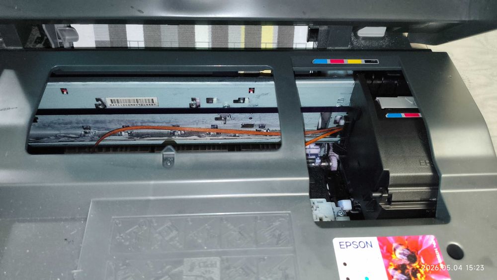 БФП epson епсон cx7300 на запчастини відновлення