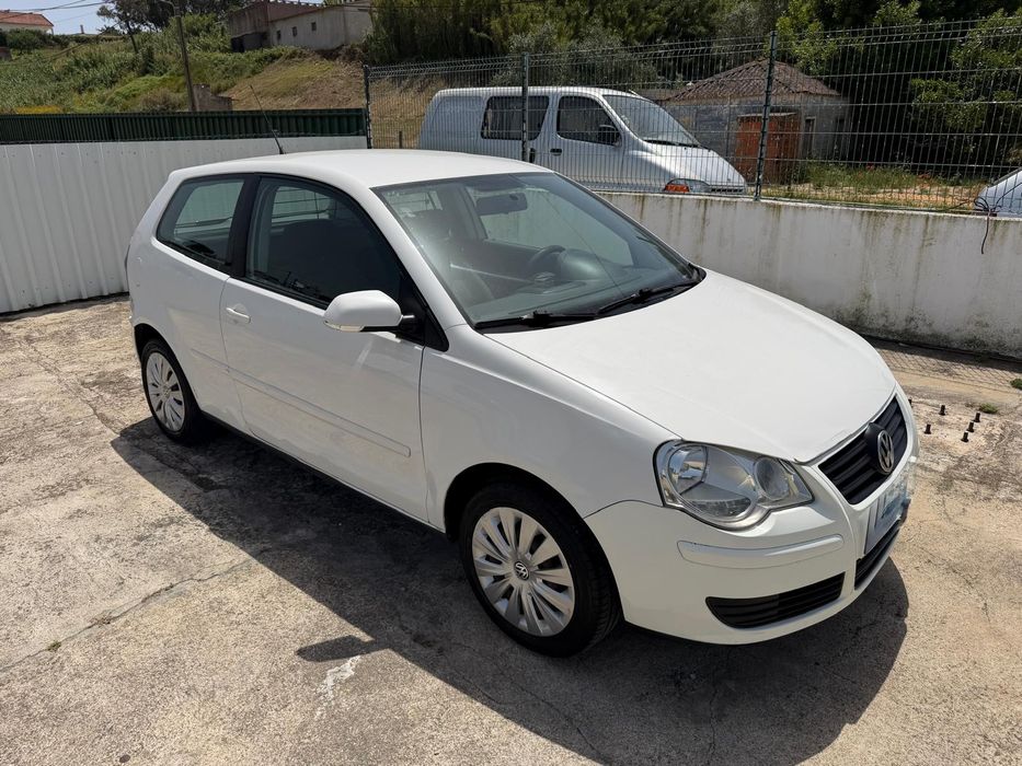 POlO Volkswagen 1.4 this 2006