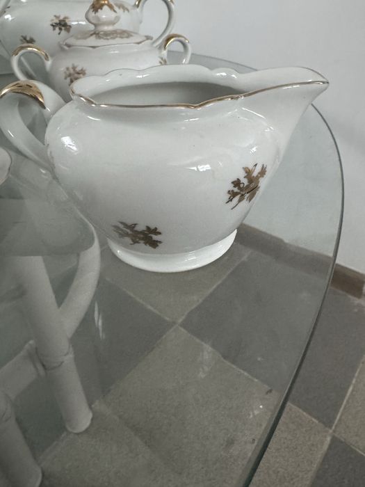 Не має в наявності Німецький порцеляновий сервіз  «Bavaria»