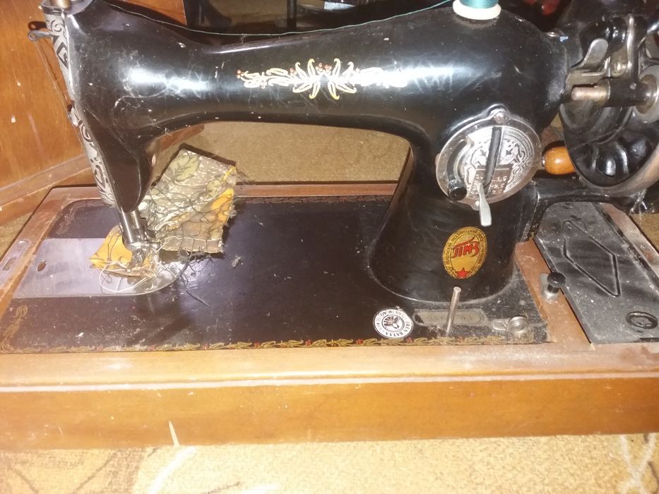 Швейная машинка 1956 года