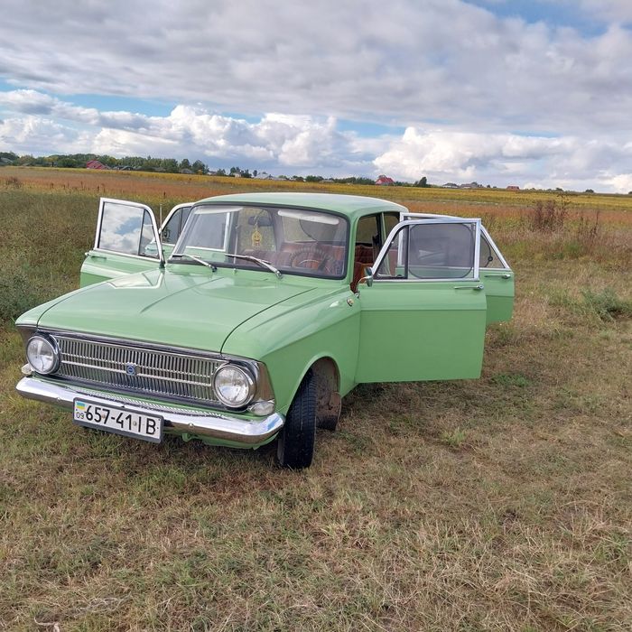 Автомобіль, капсула часу ІЖ412