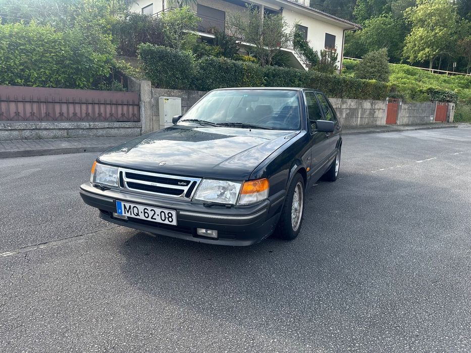 Saab 9000 CD T16