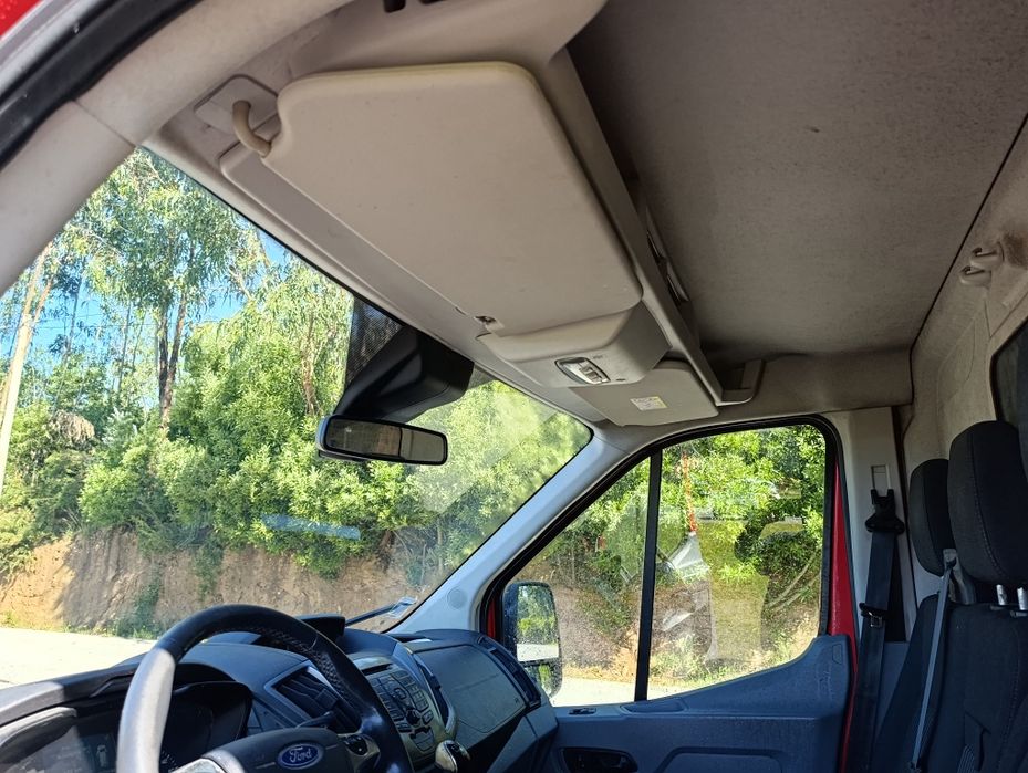 Ford Transit L4H3 2.2 tdci 176cv