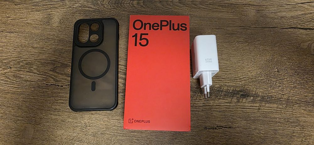 OnePlus 15 16/256GB – stan idealny | praktycznie nowy | 16GB RAM