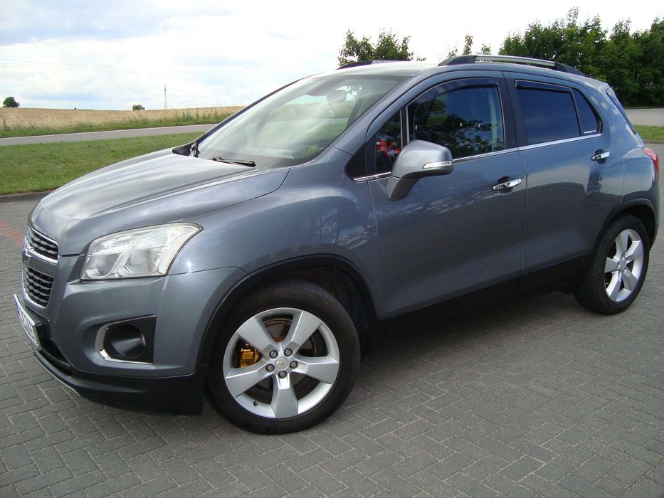 Chevrolet Trax