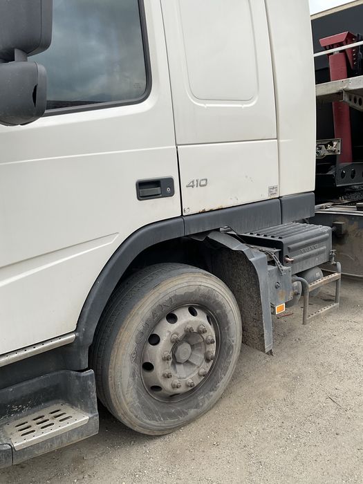 VOLVO FM 12 polecam