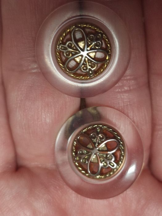 Spinki do mankietów