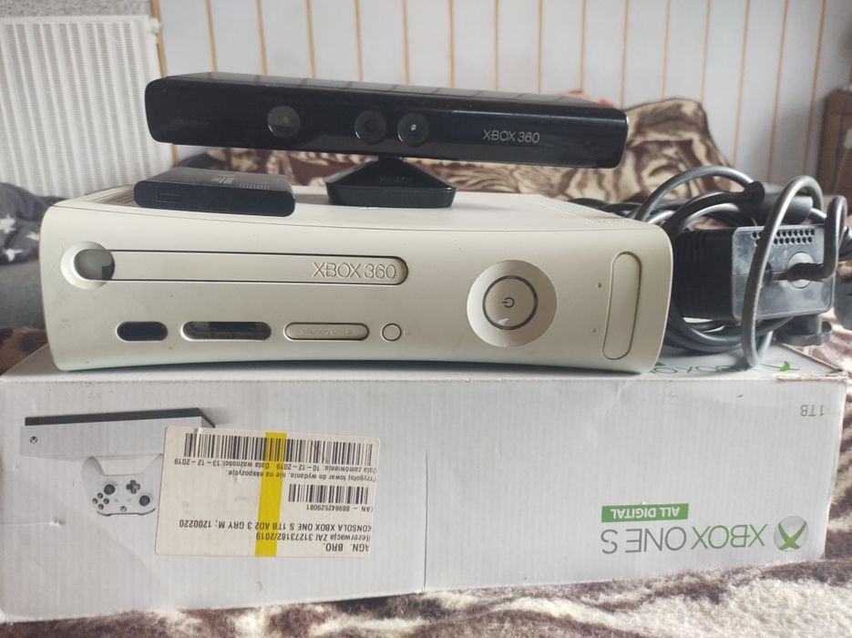Xbox 360 Jasper RGH GRY