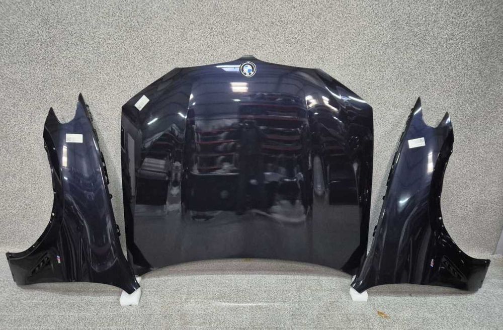 Капот BMW X4 G02 X3 G01 iX3 G08 оригінал разборка