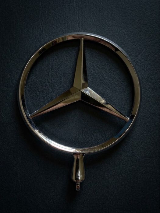 Símbolo Emblema Mercedes