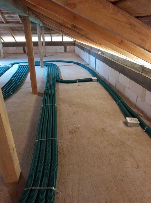 Rekuperacja Wentylacja Mechaniczna WYCENA ONLINE GRATIS!!!