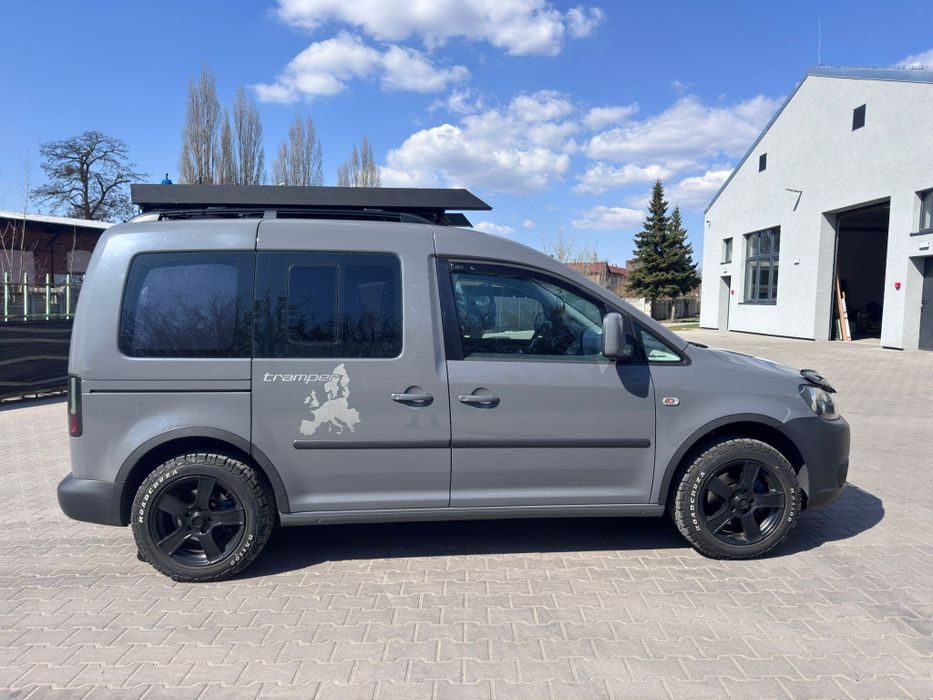 Vw Caddy Tramper (Mini Camper)