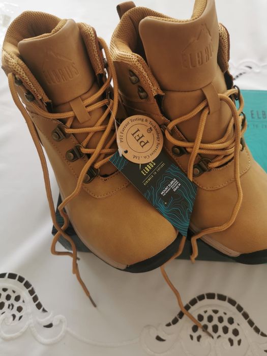 Nowe Buty Trekkingowe firmy ELBRUS rozm.38