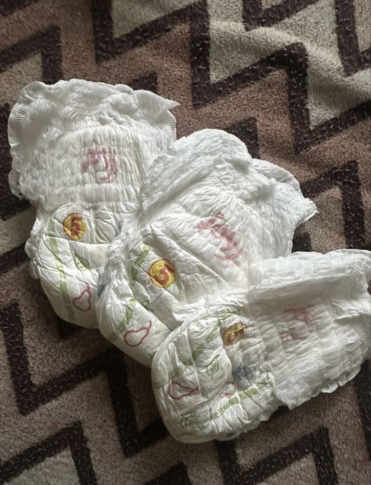 Підгузники дитячі