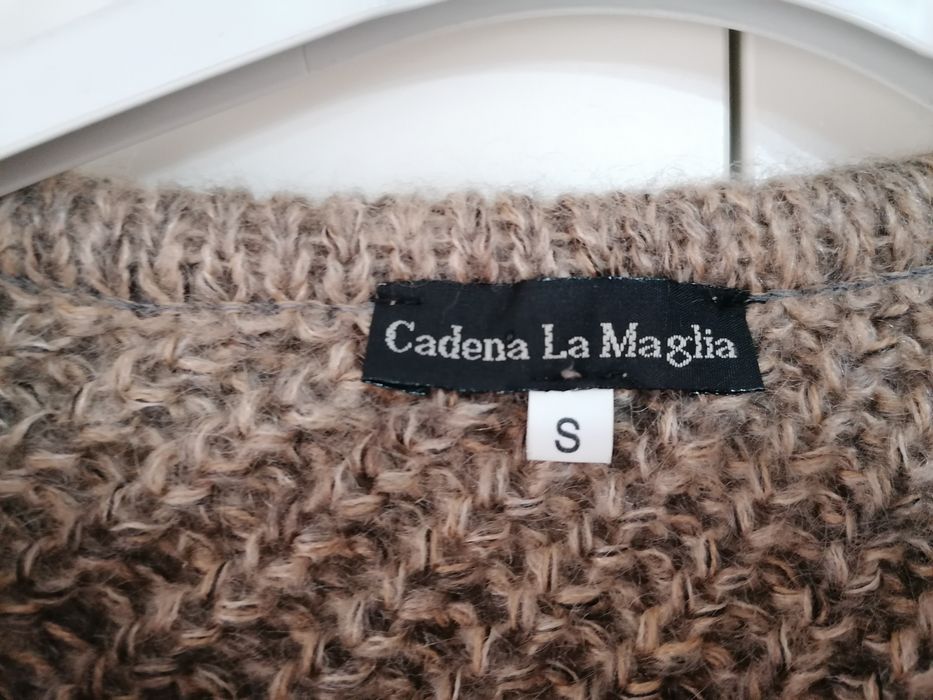 Camisola over size