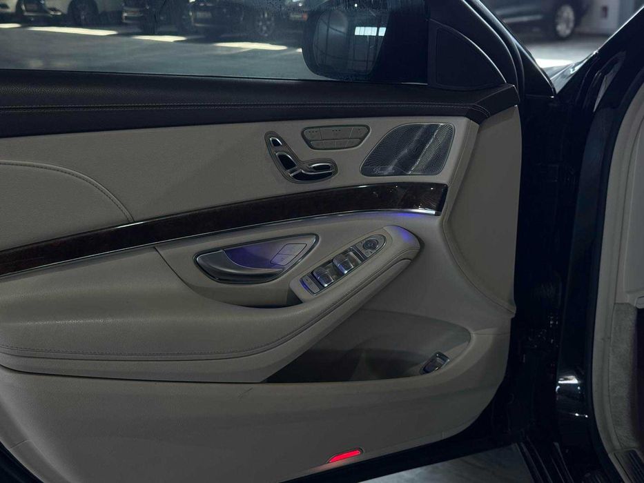 Продам Mercedes-Benz S 500 2014р. #74341