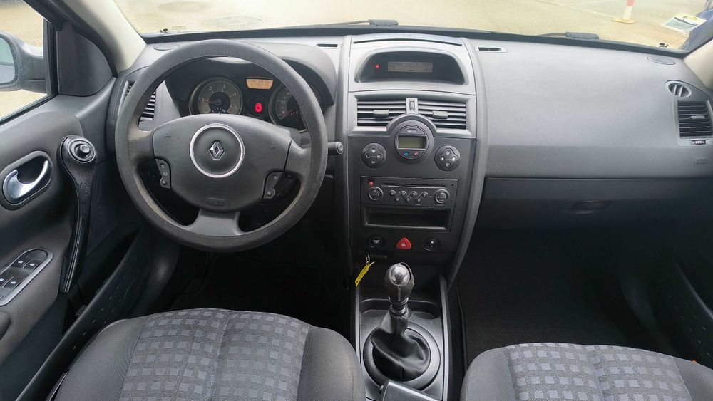 Renault Megane Break em bom estado geral