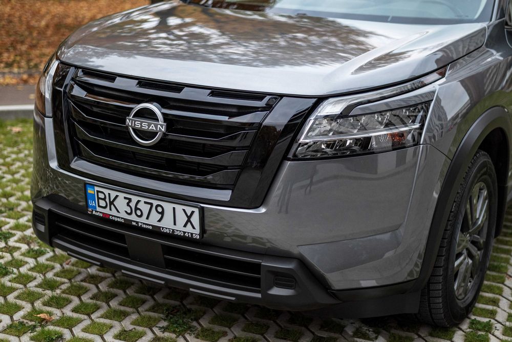 Nissan Pathfinder 2021