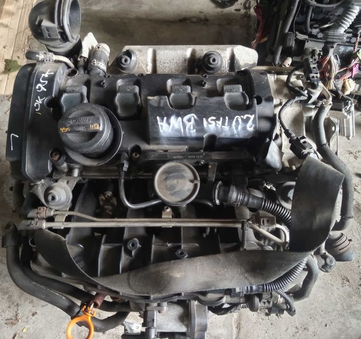Kompletny Silnik 2.0 TFSI BWA Volkswagen Audi Seat Skoda