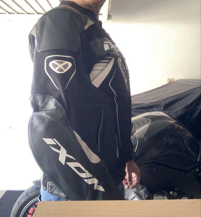 Blusao motard IXON